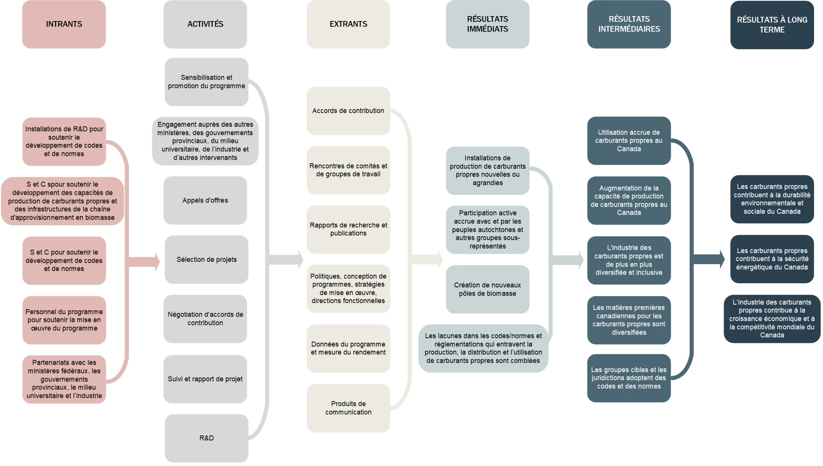 Organigramme