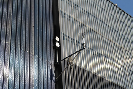 Solar air collectors