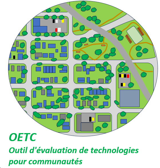 OETC - Outil d’évaluation de technologies pour communautés