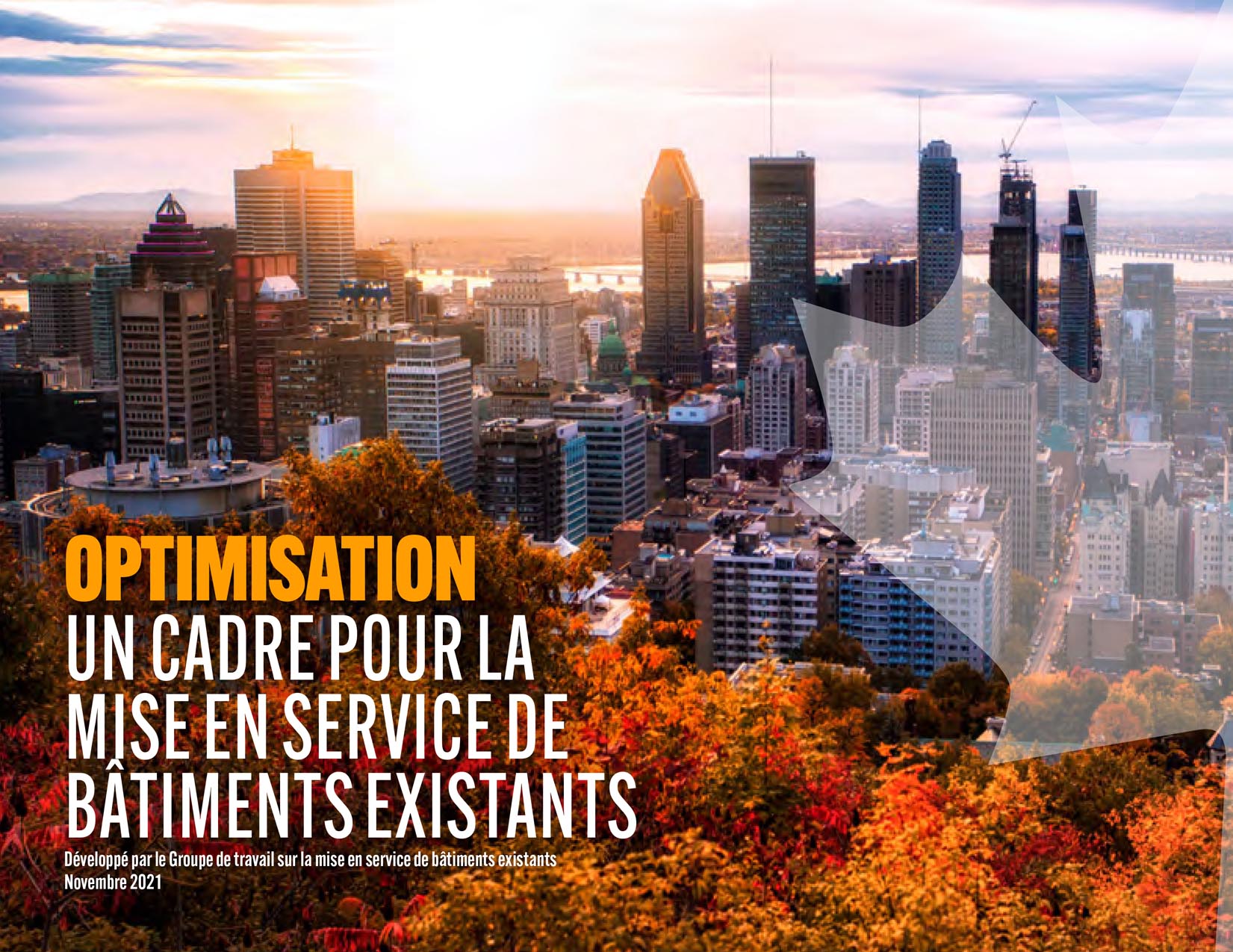 Couverture de la brochure Optimisation