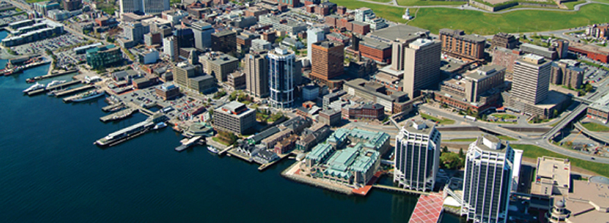 Photo courtoisie de la Municipalité Regionale d'Halifax