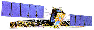 satellite RADARSAT-1