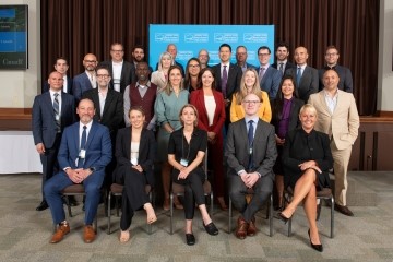 2024 ENERGY STAR Awards - winners at the cermony