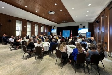 ENERGY STAR Awards - ceremony at Camsel Hall