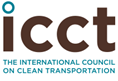 logo Le Conseil international pour un transport propre