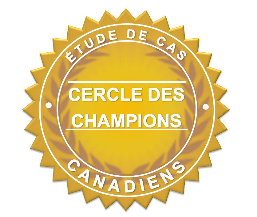 Canadian Cercle Des Champions