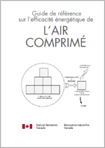 Guide de référence sur lefficacité énergétique de l'air comprimé - Cover