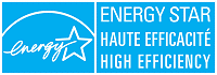 ENERGY STAR Haute Efficacité