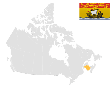 Map of MB