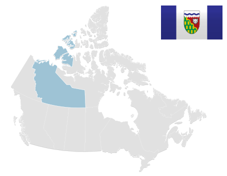 Map of BC