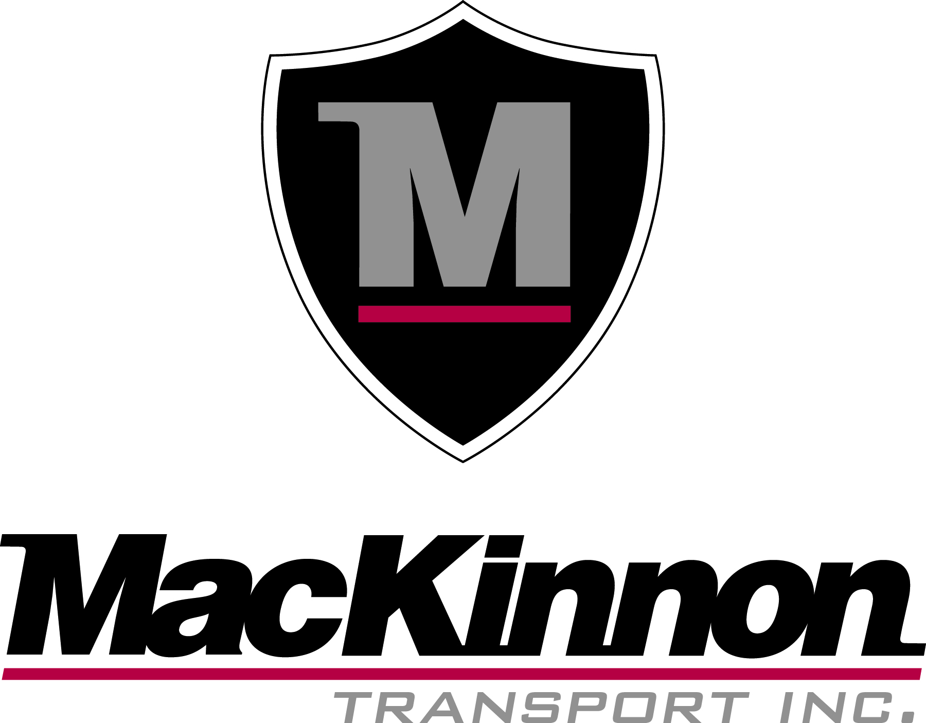 Logo de MacKinnon Transport