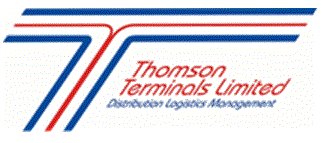 Thomson Terminals Limited – Distribution Logistics Management