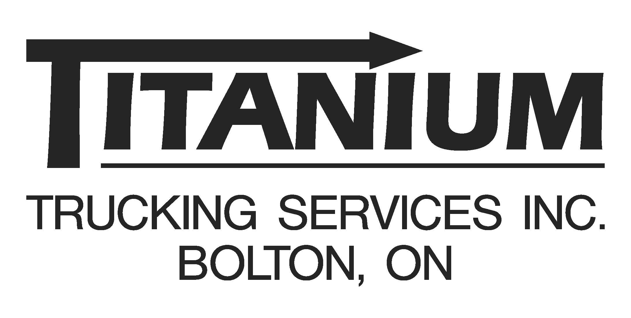 Titanium logo