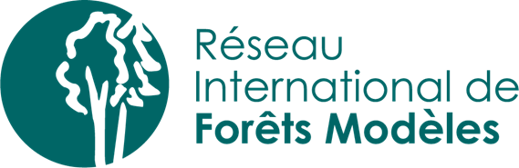 Logo du Réseau International de Forêts Modèles.