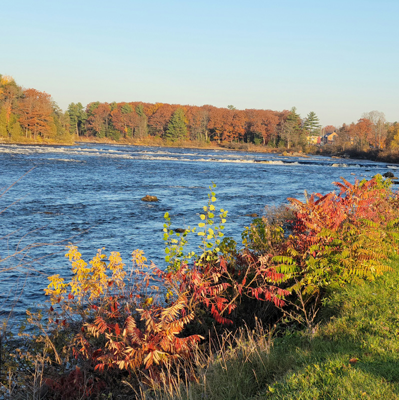 Rivière des Outaouais, près d’ottawa