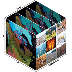 Cube de données