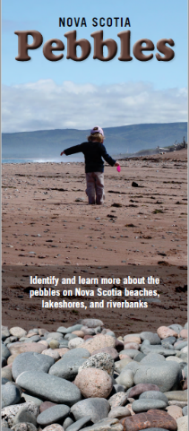 Image sur laquelle on peut voir la photo de Le guide des galets de Nouvelle-Écosse