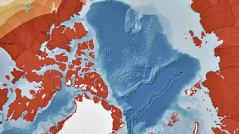 Une autoroute de l’information mondiale pour relever les défis du fragile écosystème de l’Arctique