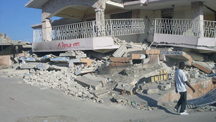 Quelques faits sur les séismes pour remettre les pendules à l’heure