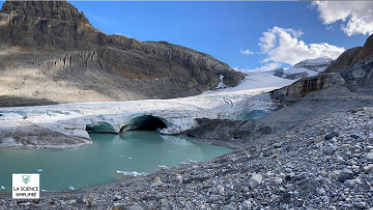 Suivi de la fonte des glaciers dans l’Ouest canadien