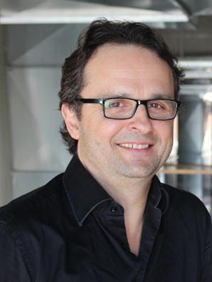 Mathieu Benoit, directeur du CCT